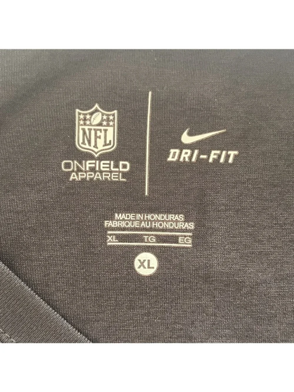 Nike new orleans
